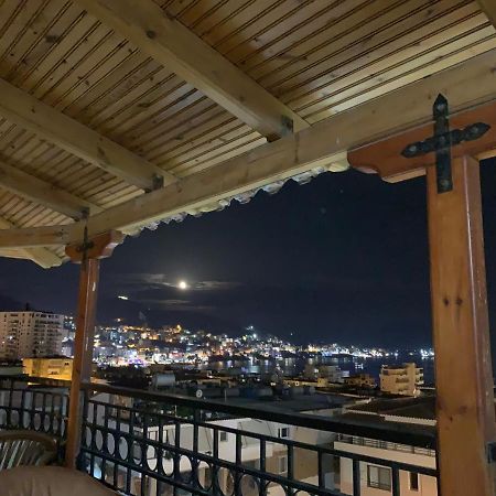 Kanina Hotel&Hostel Sarandë Exterior foto
